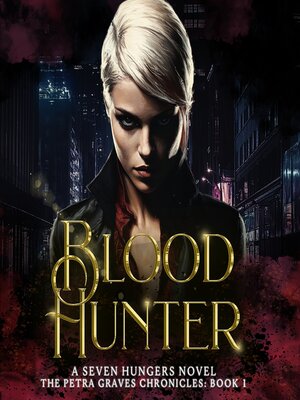 cover image of Blood Hunter